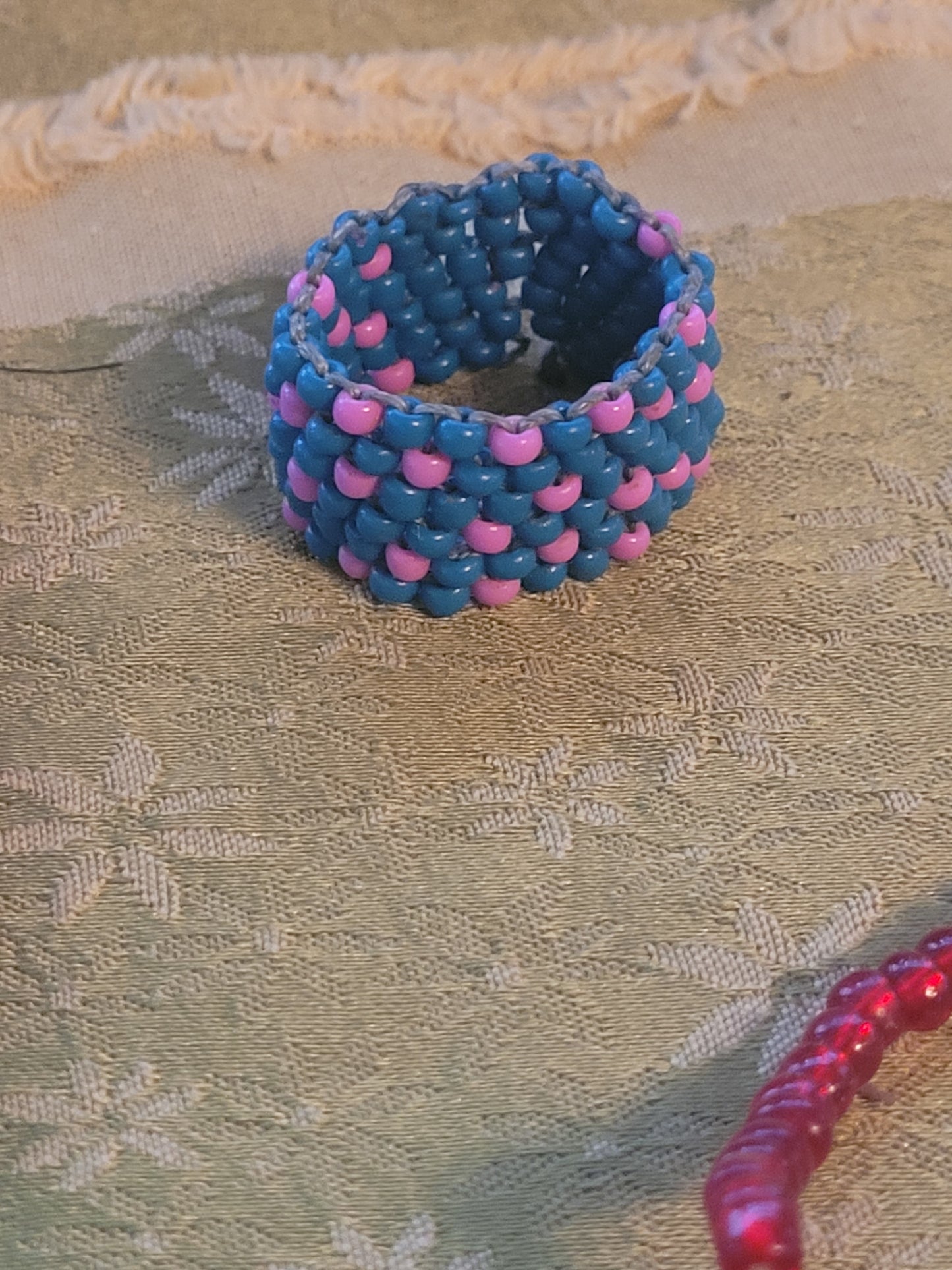 Ocean Dawn Ring